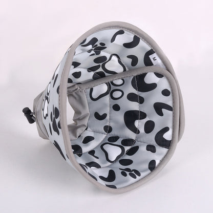 Cono isabelino para mascotas de tela Modelo #CL21
