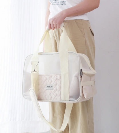 Bolso de hombro one cute para mascotas (43*19*31cm)