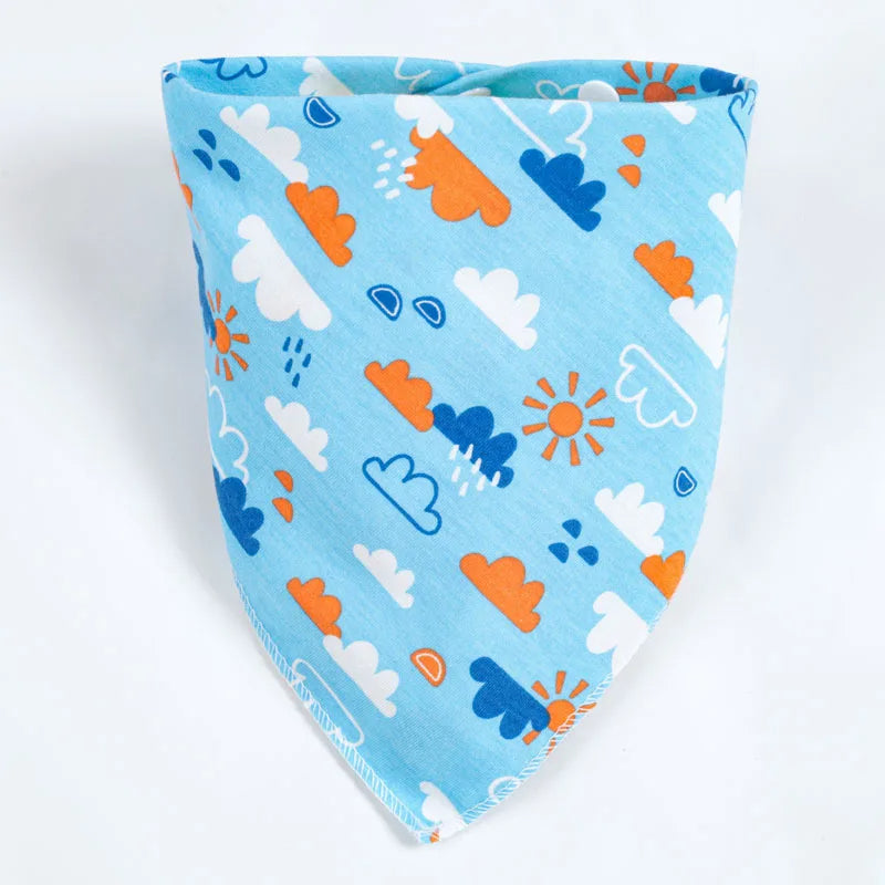 Bandanas para perros con broche