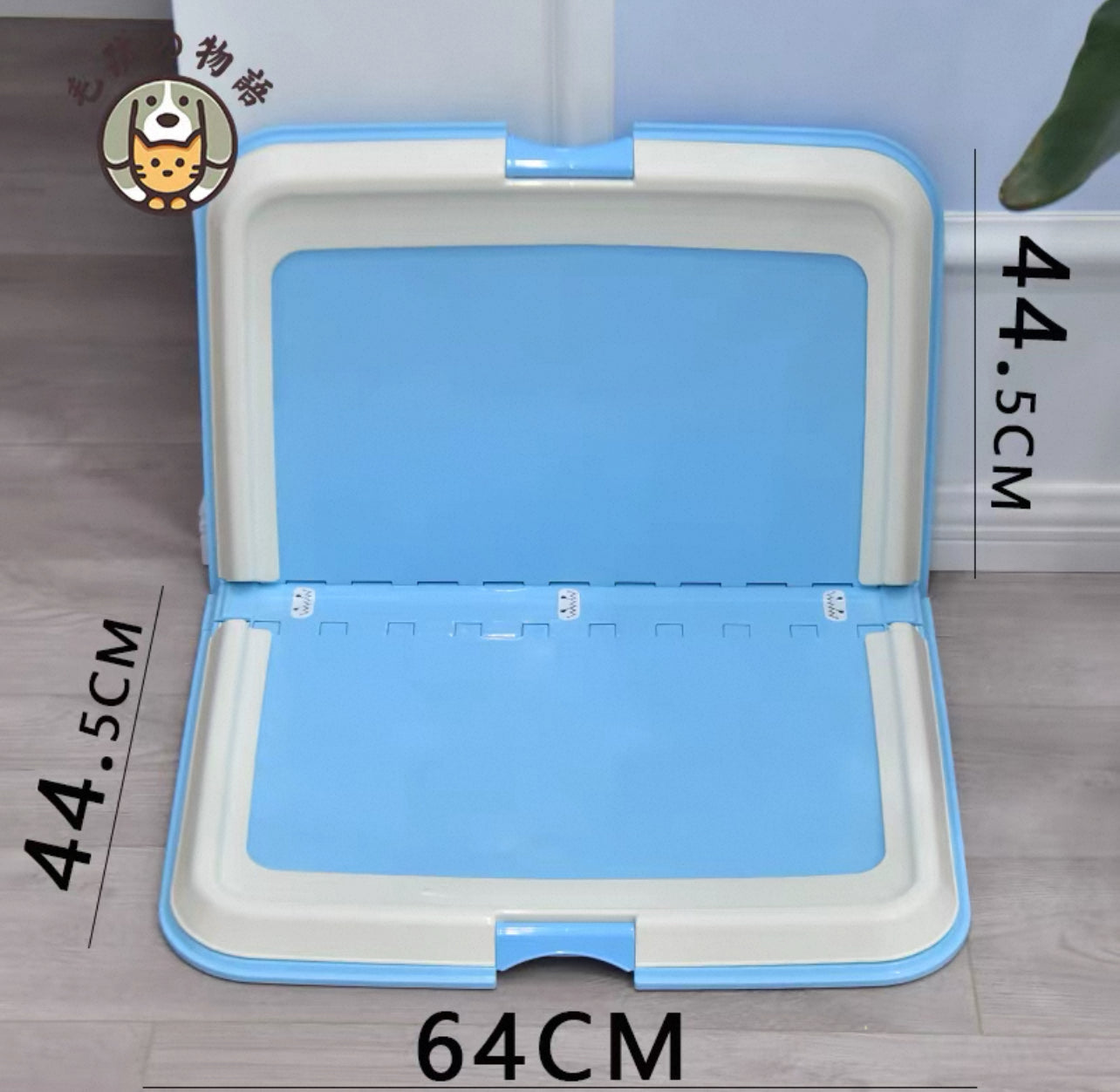 Bandejas antiderrame para pads