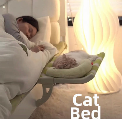 Cama colgante para gatos