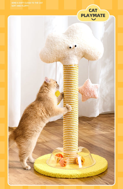 Rascador de cuerda para gatos modelo RC67