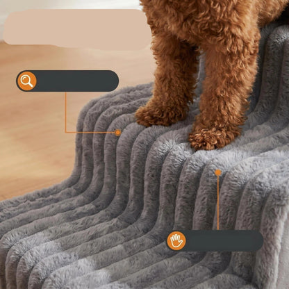 Escalera foam para mascotas (tres tamaños)