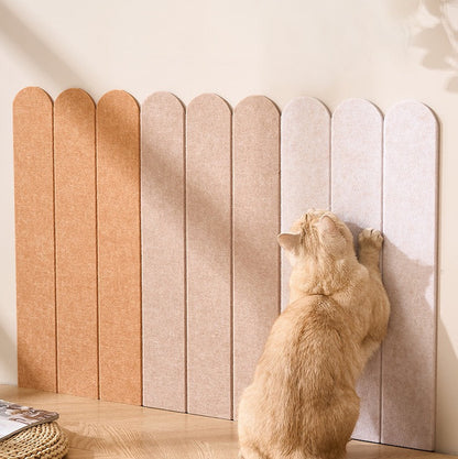 Tapete adhesivo para pared con diseño de cerca