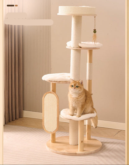 Torre de gato (Modelo KT2103)