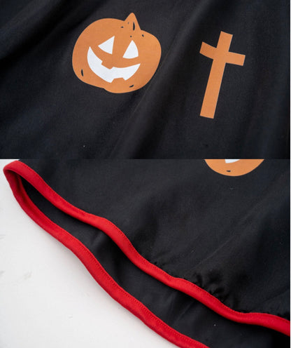Capa de halloween para mascotas (Talla única)