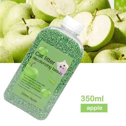 Piedras desodorizante para areneros 350ML