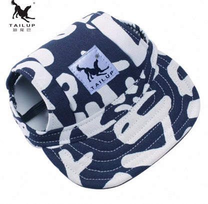 Gorras para mascotas, ajustable (diferentes modelos)