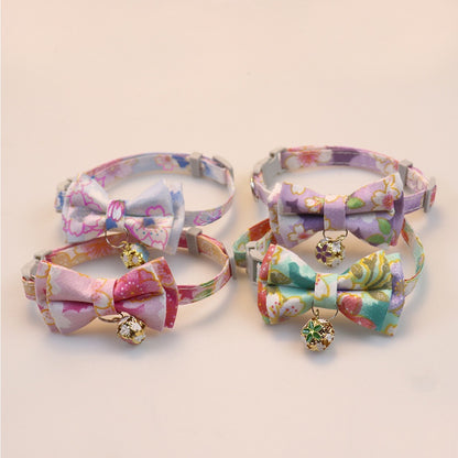 Collar para gatos de lazo #1