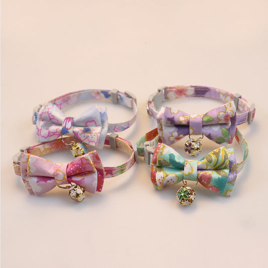 Collar para gatos de lazo #1