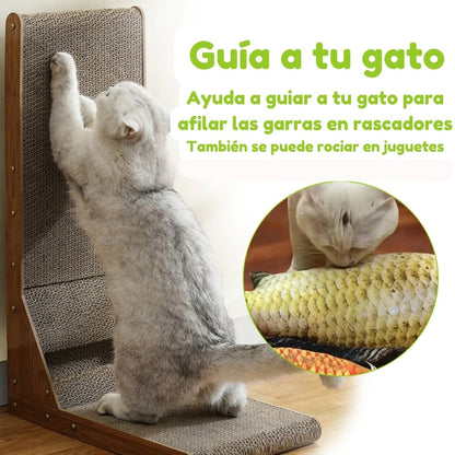 Hierba de gato en spray (Catnip) 100ml