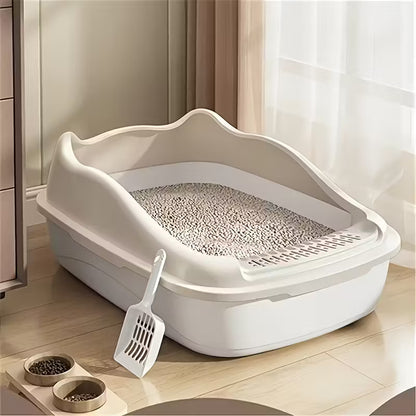 Arenero abierto crema T20 (Dos tamaños disponibles)