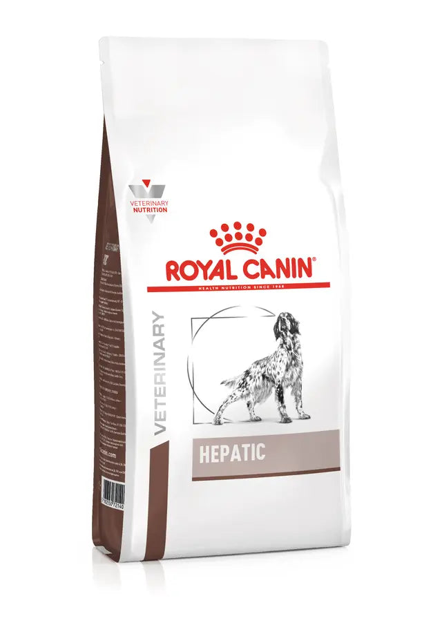 Comida para Perro Royal Canin: Hepatic, adulto 1.5kg