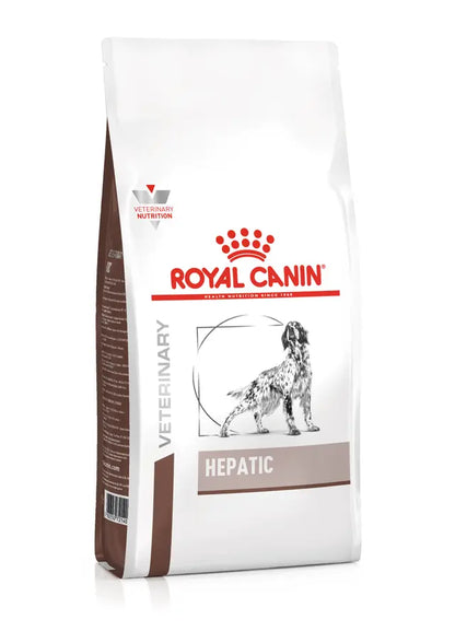 Comida para Perro Royal Canin: Hepatic, adulto 1.5kg