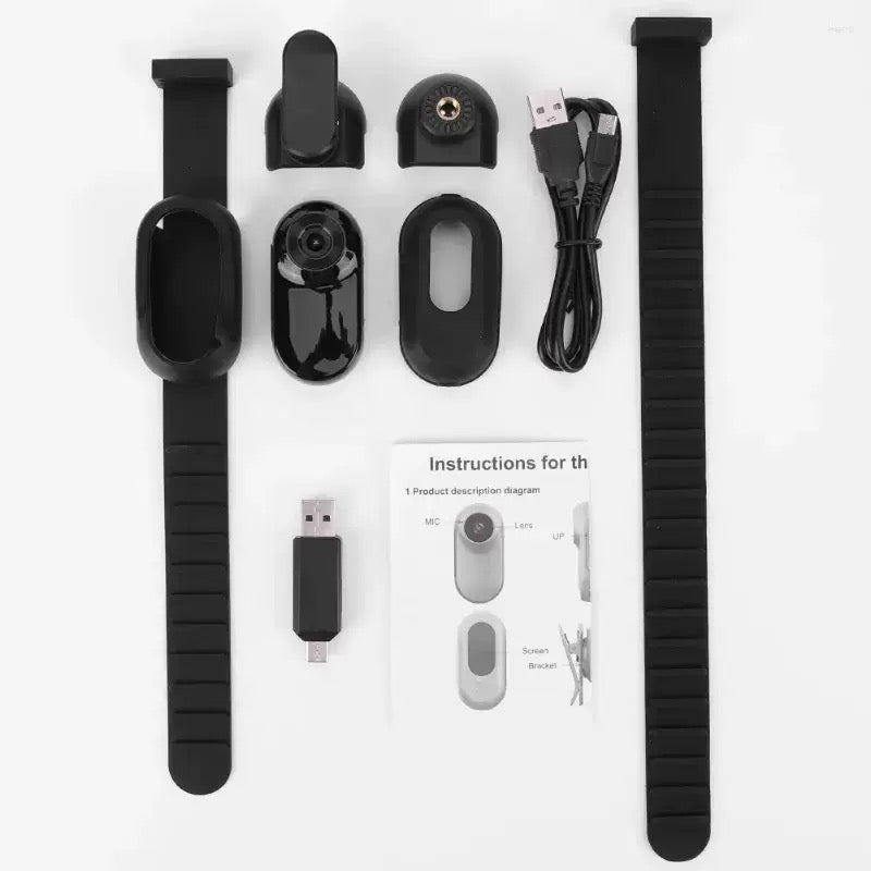 Collar con camara para mascotas (inclyuye sd de 32gb)