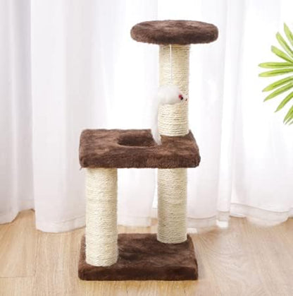 Rascadores minis para gatos 40cm