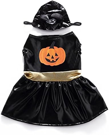 Disfraz de Halloween vestido calabaza