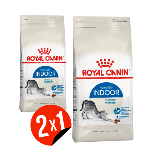 Comida para Gato Royal Canin: Home Life, Indoor 2KG