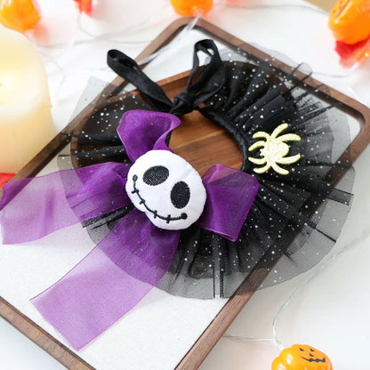 Bandana de halloween tutu (3 modelos)