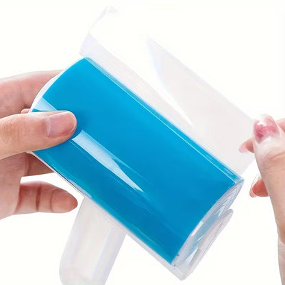 Rodillo quitapelusas lavable para muebles y ropa