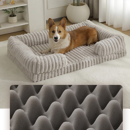 Cama para perros medianos a grandes modelo M60 (dos tamaños disponibles)
