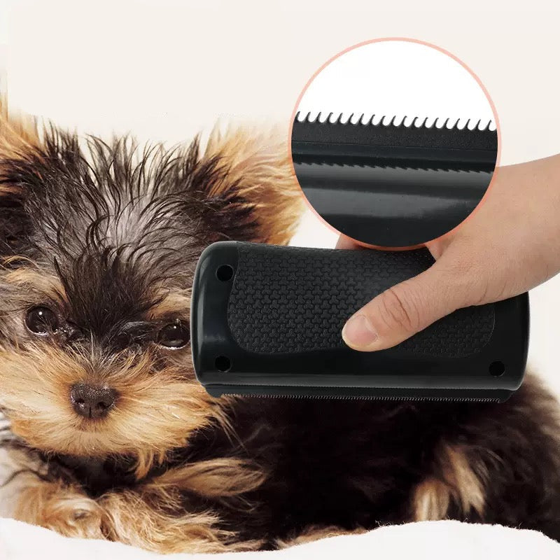 Combo deslanador para perros