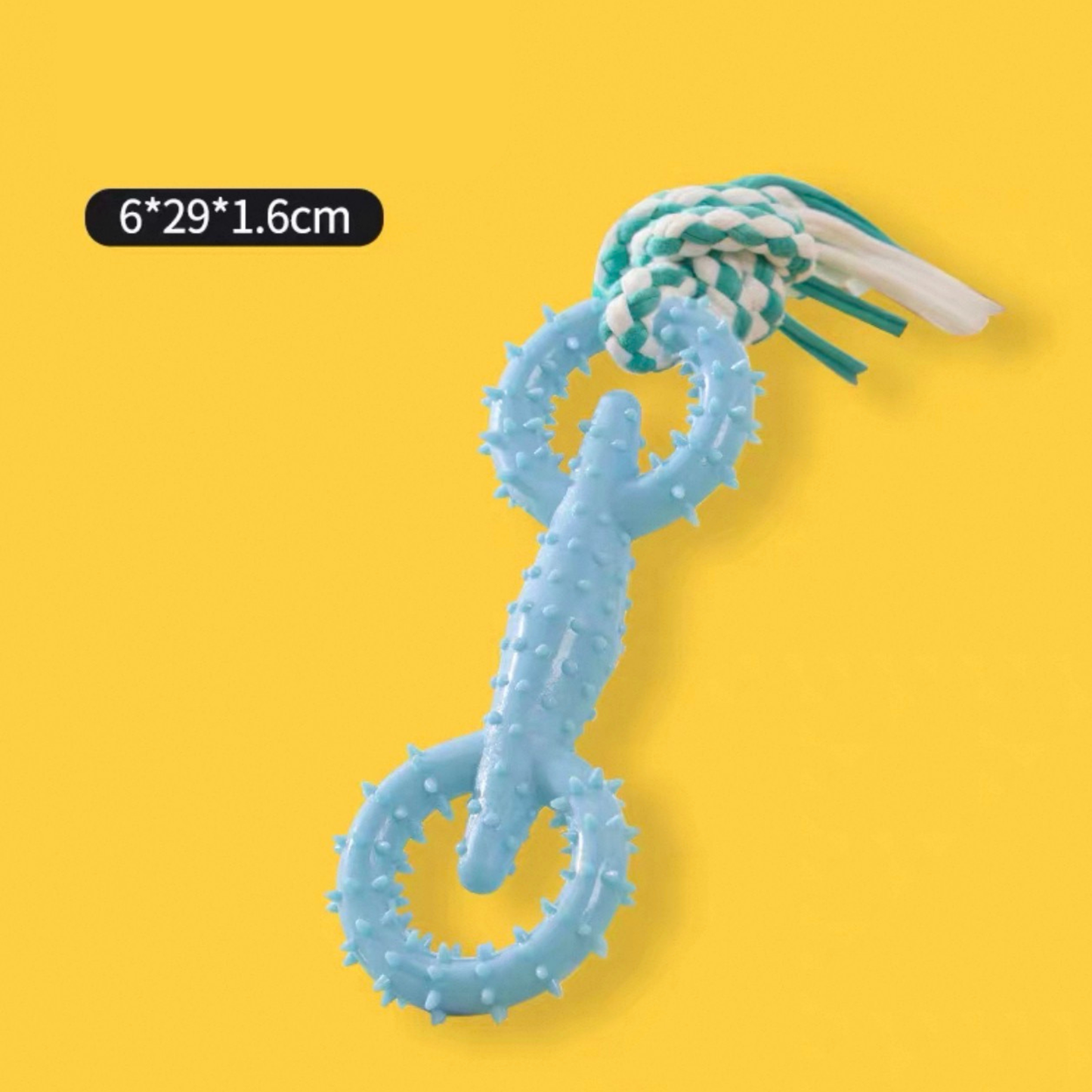 Juguete de perro para jalar