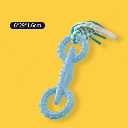 Juguete de perro para jalar