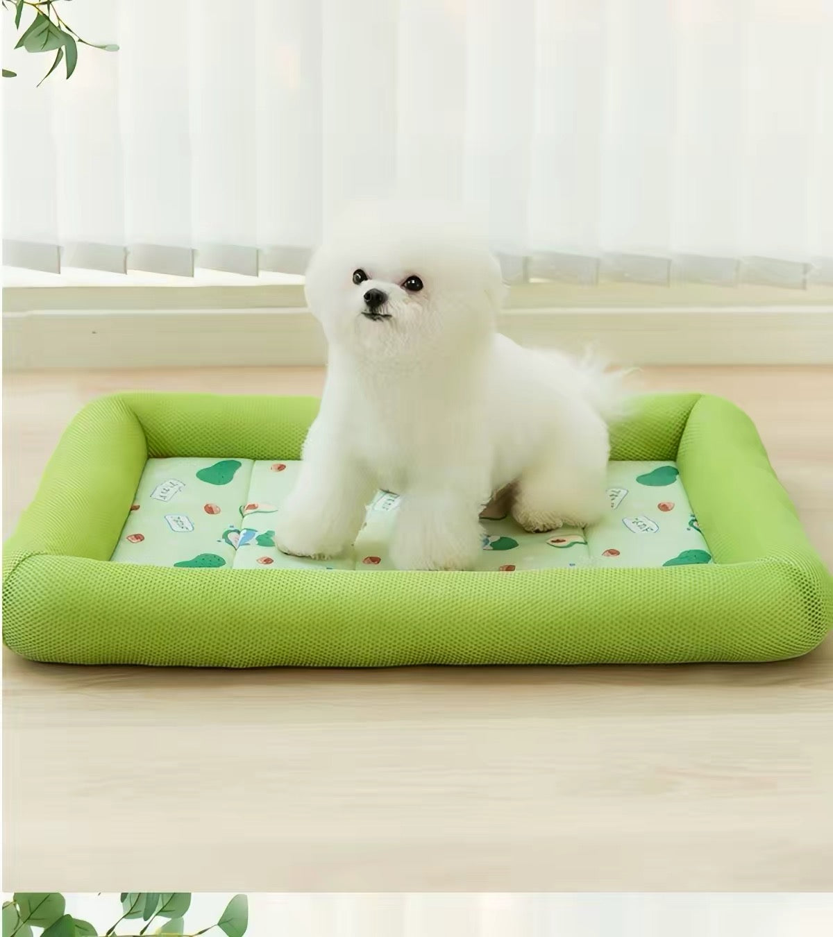 Cama impermebable para perros M10