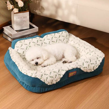 Cama ortopedica para perros lavable M30 (Dos tamaños)
