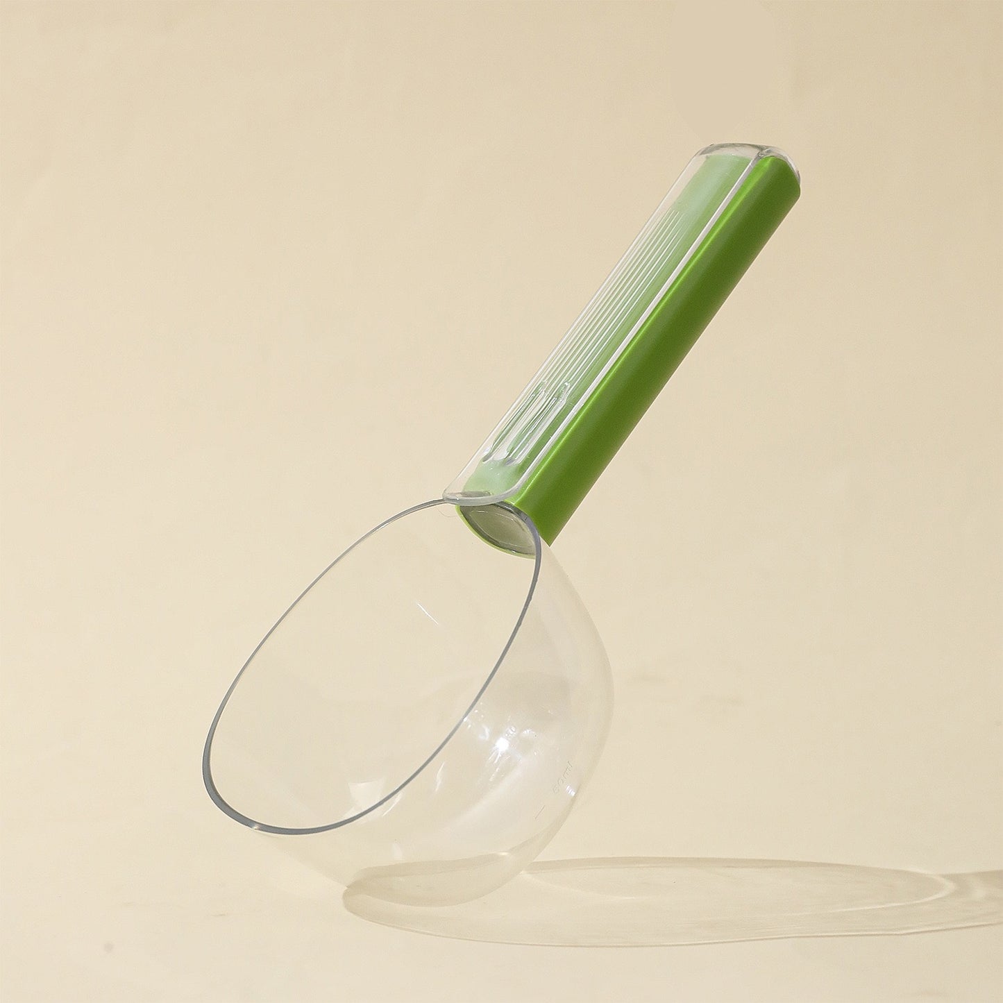 Cuchara para alimentación de mascotas