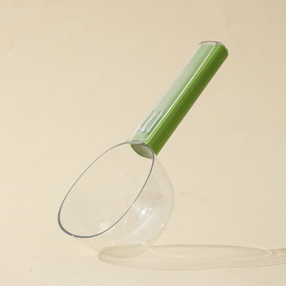 Cuchara para alimentación de mascotas
