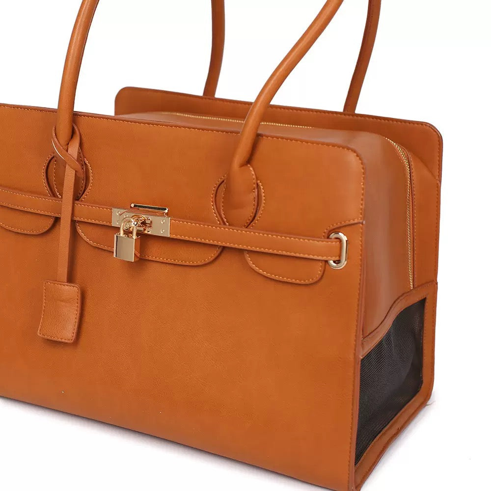 Bolso para transportador mascotas pequeñas