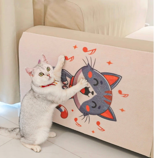 Protector y rascador adhesivo para muebles y sofá 50*80cm