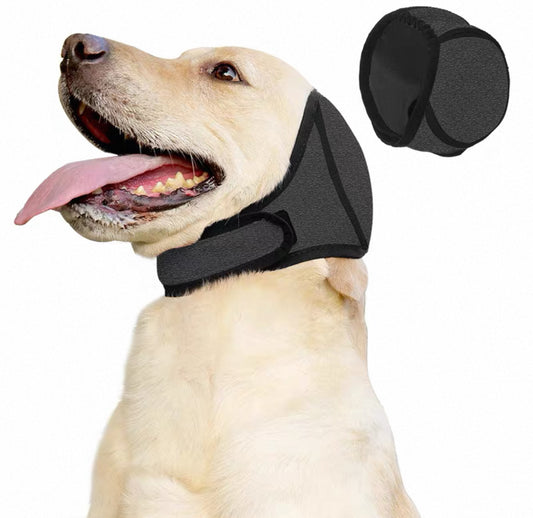 Tapa orejas terapéutico para perros (Protector de orejas) #1