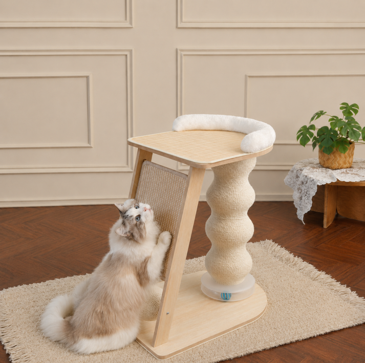Rascador para gatos modelo TR17