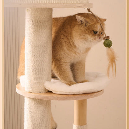 Torre de gato (Modelo KT2103)