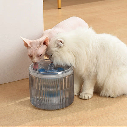 Fuente eléctrica para mascotas 2.6 litros Modelo WF090