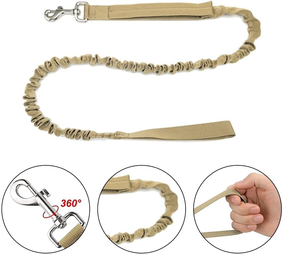 Pechera táctica para perros pequeños