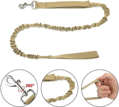 Pechera táctica para perros pequeños