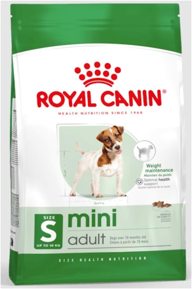 Comida para Perro Royal Canin: Adult, Mini 800g