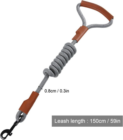 Correa de nailon para perros 150cm