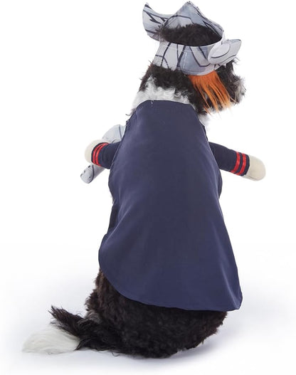 Disfraz de thor para mascotas modelo PF92
