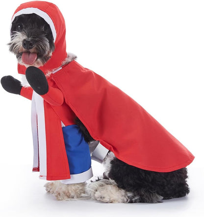 Disfraz de boxeador para mascotas modelo PF93