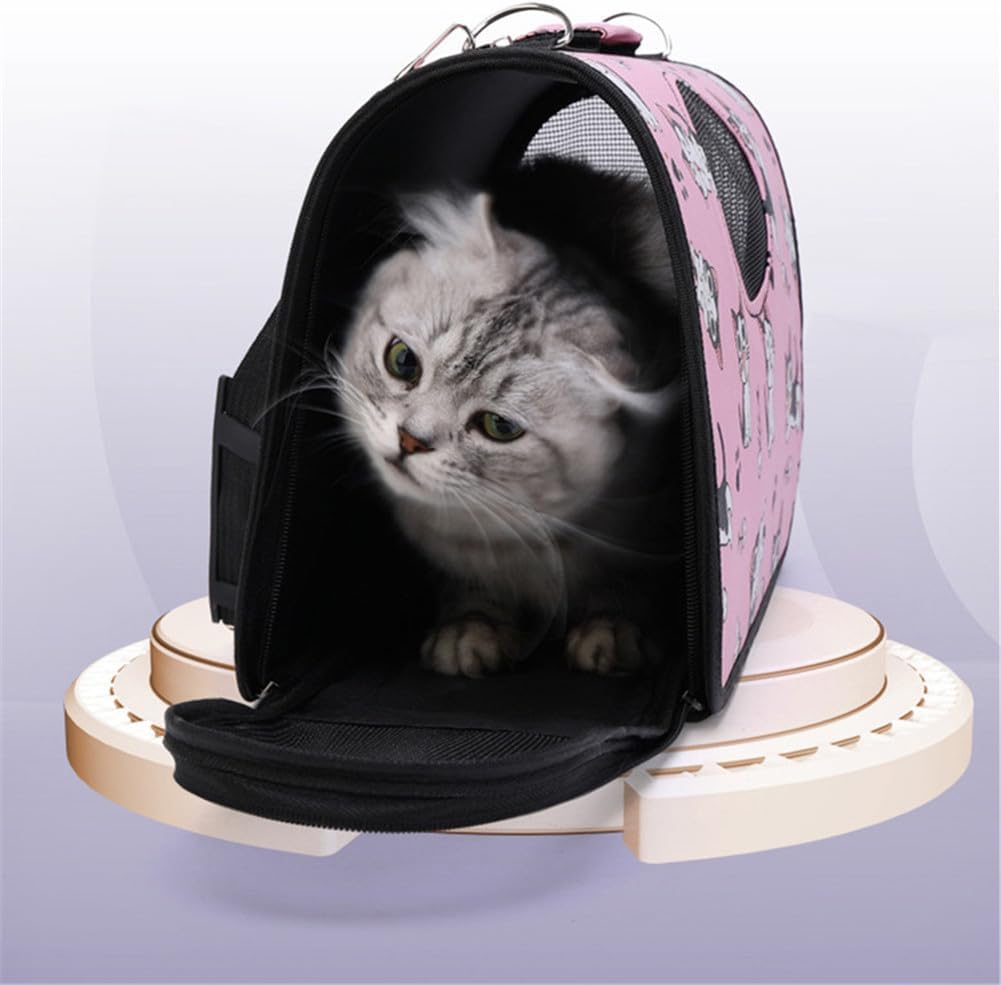 Bolso transportadora para mascotas pequeñas