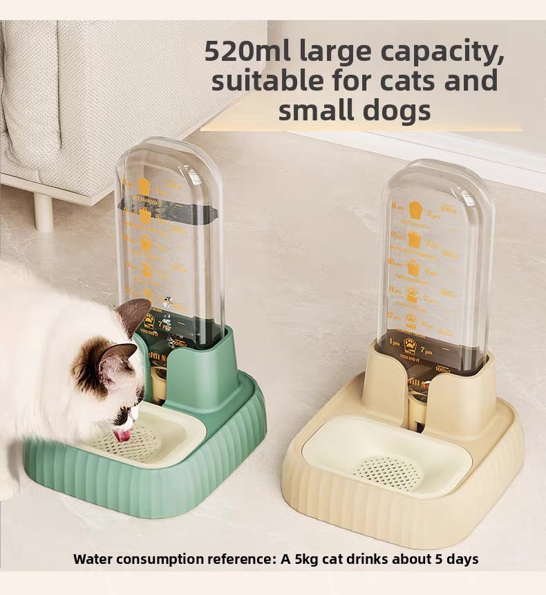 Dispensador de agua con sistema de filtrado