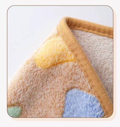 Toalla suave para baño de gatos y perros