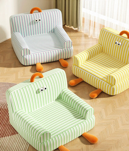 Sofá bonito lavable para mascotas