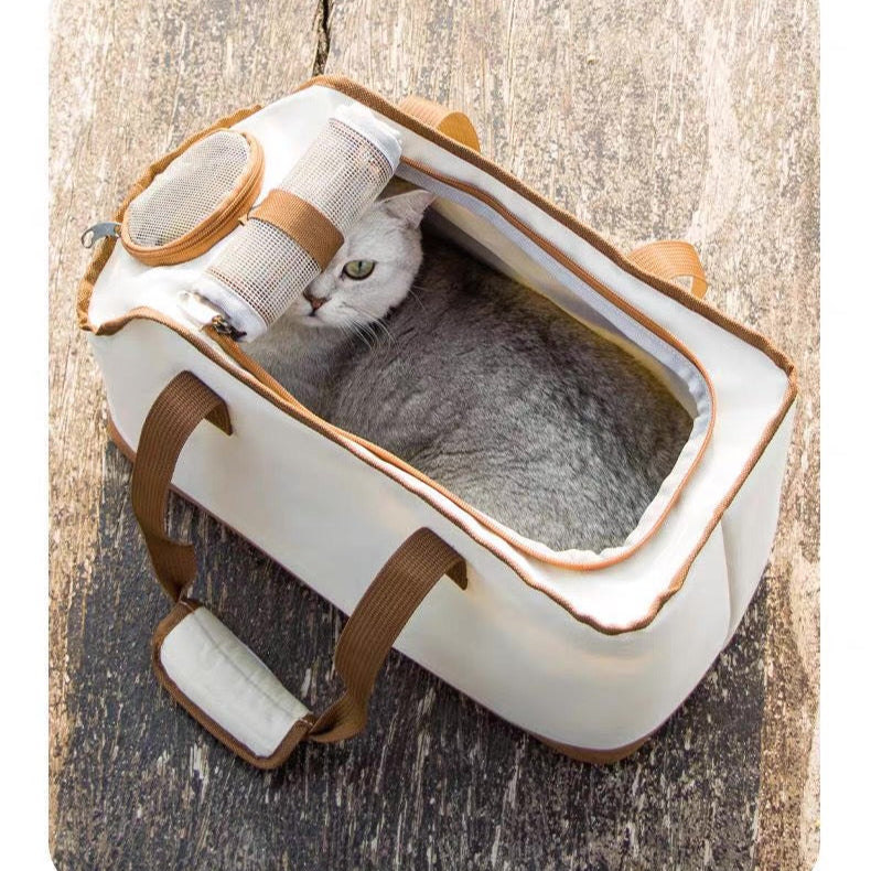 Bolsos transportadores para mascotas (Dos modelos) BHE