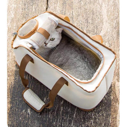 Bolsos transportadores para mascotas (Dos modelos) BHE